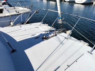Bateau Logement Catamaran AVENTURE - Dormez sur l'eau - Agay - Saint Raphael - 4
