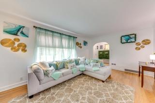 Spacious St Louis Retreat 8 Mi to Downtown! - 8