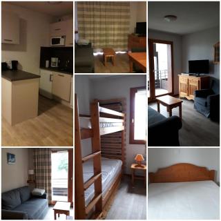 Le Corbier, bel appartement bien exposé - Villarembert - 2