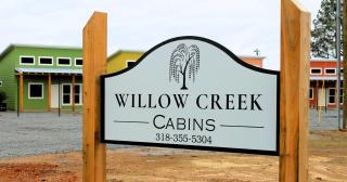 Unit 10 Willow Creek Cabins - Sterlington - 5