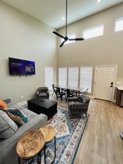 Unit 10 Willow Creek Cabins - Sterlington - 3