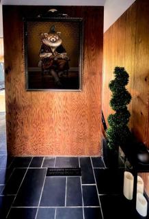 Swanky Mid-Modern Century-5 Decks-90 inch 4K Screen - 3