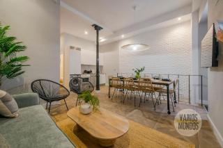 Super Nice Apt para 10pax en Malasaña-Centro E3 - Madrid - 9
