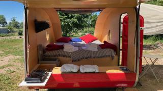 Cabrio-Wohnwagen - Brandeburgo - 6