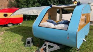 Cabrio-Wohnwagen - Brandeburgo - 3