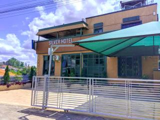 SILVER RESIDENCE HOTEL Kibagabaga - Kigali - 6