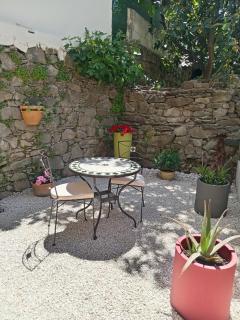 Studio en rez de jardin - 3