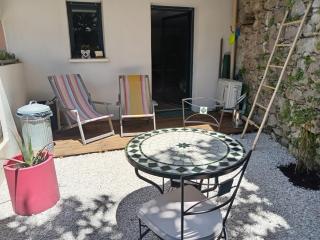 Studio en rez de jardin - Collobrières - 2