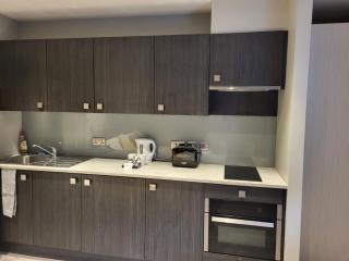 Tren-D Luxe Studio Apartment Room 2 - Contractors, Relocators, Profesionals, NHS Staff Welcome - Sunderland - 8