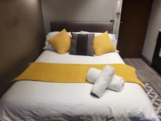 Tren-D Luxe Studio Apartment Room 2 - Contractors, Relocators, Profesionals, NHS Staff Welcome - Sunderland - 5