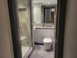 Tren-D Luxe Studio Apartment Room 2 - Contractors, Relocators, Profesionals, NHS Staff Welcome - Sunderland - 4