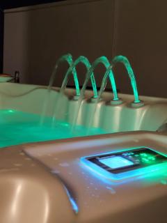 Jungle Room 3000 x Jacuzzi Privé - 2 personnes - Pamandzi - 7