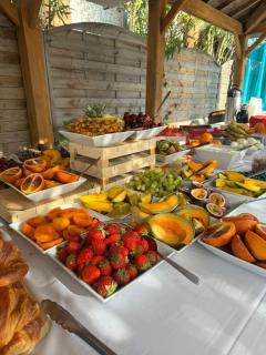 Le Jardin de Babylone "réservé aux couples uniquement" - Cap d'Agde - 4