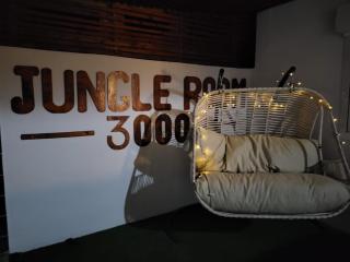 Jungle Room 3000 x Jacuzzi Privé - 2 personnes - Pamandzi - 5