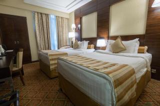 Ruve Al Madinah Hotel - Medina - 9