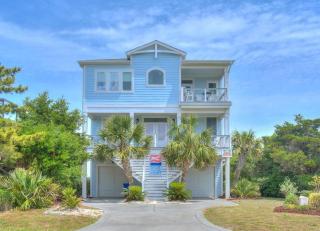 Miss Rumphius by the Sea - Oak Island - 0