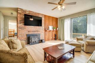 Spacious Mountain Home Retreat Near Norfork Lake! - Mountain Home - 8