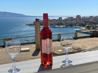 Tarace sea view apartment - Sarandë - 0