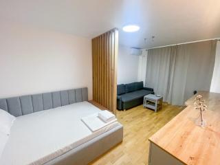 National Arena Mega Mall Mirina Studio - Bucharest - 3