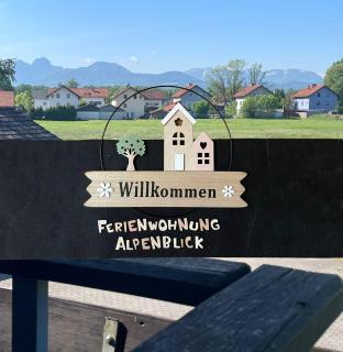 Ferienwohnung Alpenblick - Bruckmühl - 0