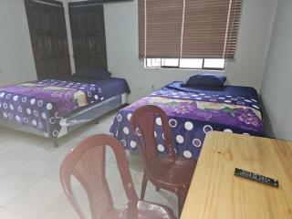Hotel Galilea El Centro - Guatemala - 1