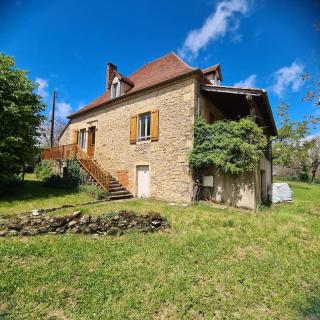 Sous les noyers, Autoire - Autoire - 0