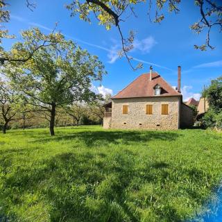 Sous les noyers, Autoire - Autoire - 6