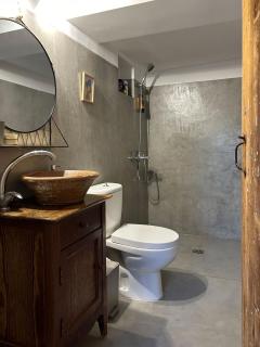 Rejuvenated 70s cottage - Kato Gouves - 8