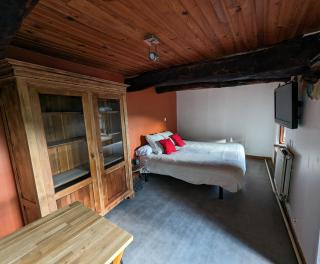 gîte de l'olivier - 3 étoiles - domaine de l'olivier - Faugères - 8