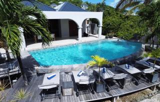 Villa Diamantine - Infinity pool and Jacuzzi - Cul de Sac - 8