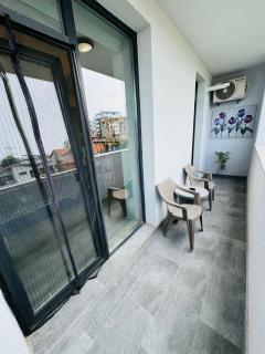 Studio Exo Residence Mamaia - Mamaia Nord – Năvodari - 4
