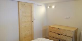 Résidence Aiguille Grive Bat Ii - Appartement 2 pièces en duplex pour 5 personnes, proche des pistes dans le village de Charmettoger à Arc 1800. MAE-6573 - Arc 1800 - 4