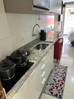 Flat 304 Mar Bello Plaza - Cabedelo - 4