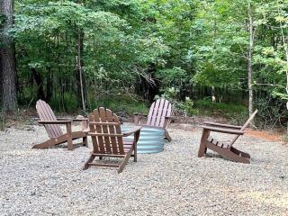 Luxury Cabin Couple Small Family Hochatown Hot Tub - Broken Bow - 1