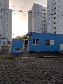 Apartamento prático à 850 metros da praia da Martim de Sá - Caraguatatuba - 2