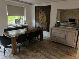 Geräumige, moderne 110 qm Wohnung Nähe Messe Essen - 5