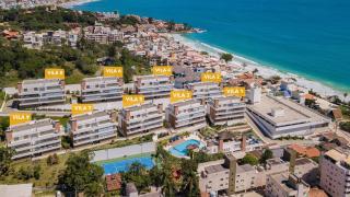 Punta Blu 102-9 – Apartamento de alto padrão em Condomínio Exclusivo, Quadra poliesportiva - Piscina - Portaria 24h. - Bombinhas - 9