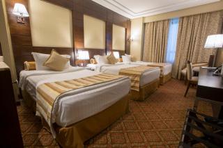 Ruve Al Madinah Hotel - Medina - 8