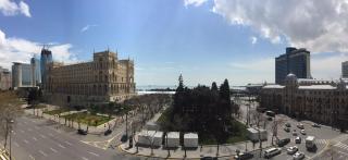 Coast Hilton Hotel 3 bedrooms - Bakoe - 6