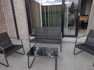 Nieuwe rijwoning met gezellig terras - Assenede - 5