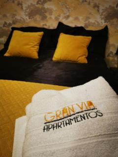 Apartamentos Gran Via - Salamanca - 1