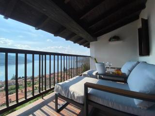 Appartamento con vista lago - Dosso Lakeview - Sale Marasino - 9