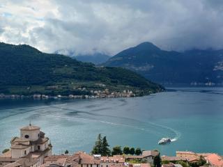 Appartamento con vista lago - Dosso Lakeview - Sale Marasino - 5