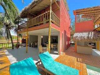 Casa do Pier, bangalôs em Fortim c/ Café da Manhã - 8