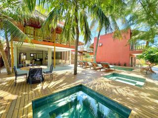 Casa do Pier, os melhores bangalôs de Fortim - Fortim - 1