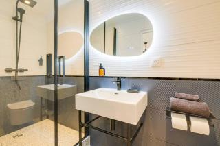 La Joliette, Euromed 2 chambres, 2 salles de bain - Marsiglia - 4
