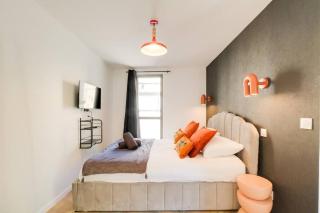 La Joliette, Euromed 2 chambres, 2 salles de bain - Marsiglia - 1