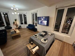 Beautiful appartement with perfect location - 9