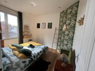 Beautiful appartement with perfect location - 1