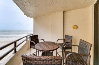 Daytona Beach Shores Condo with Oceanfront Pool! - 8